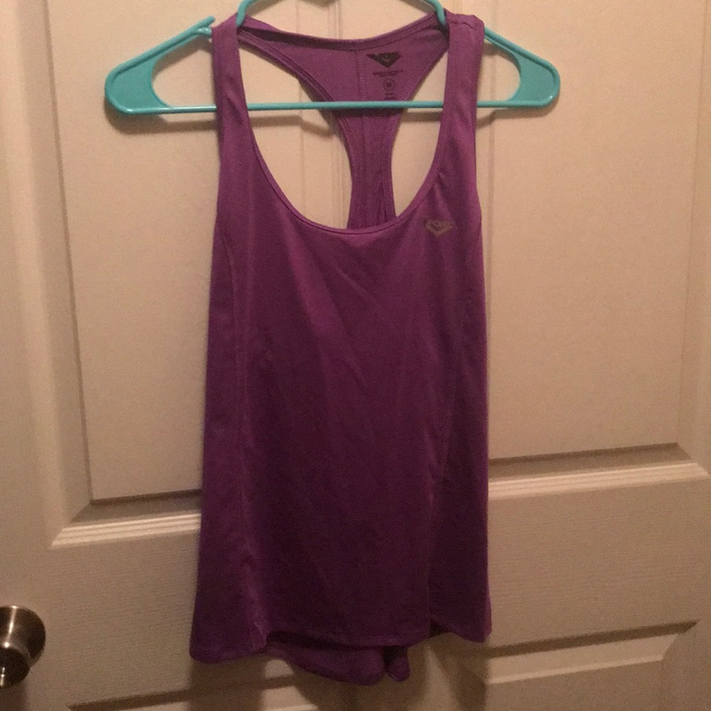 Athletic tank top
